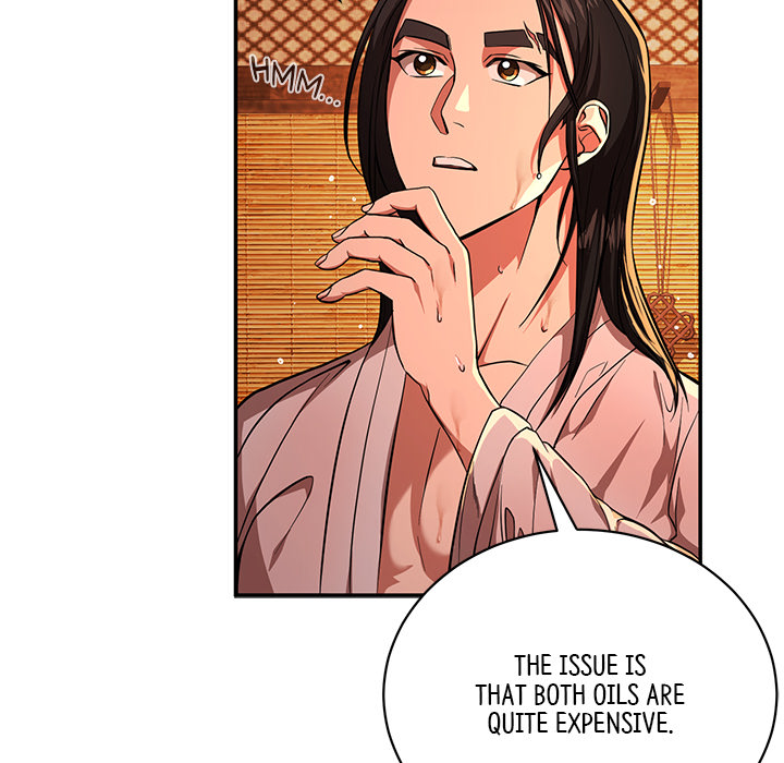 Muscle Joseon Chapter 4 page 15 - 