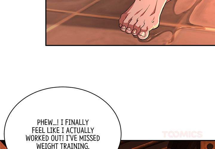 Muscle Joseon Chapter 4 page 3 - 