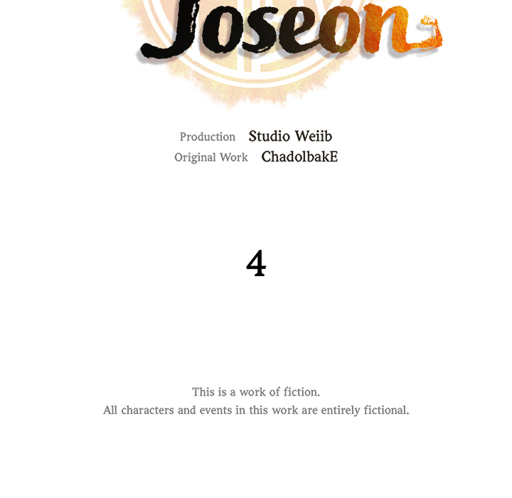 Muscle Joseon Chapter 4 page 28 - 