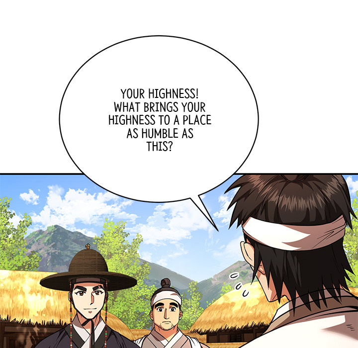 Muscle Joseon Chapter 4 page 32 - 