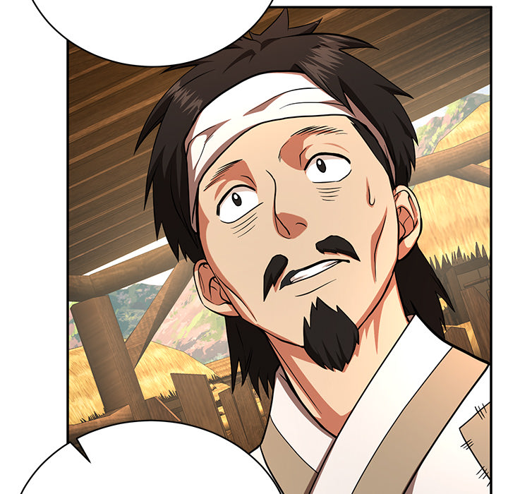 Muscle Joseon Chapter 4 page 34 - 