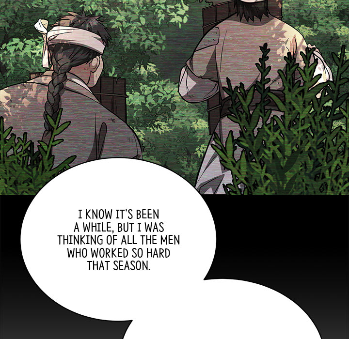 Muscle Joseon Chapter 4 page 37 - 