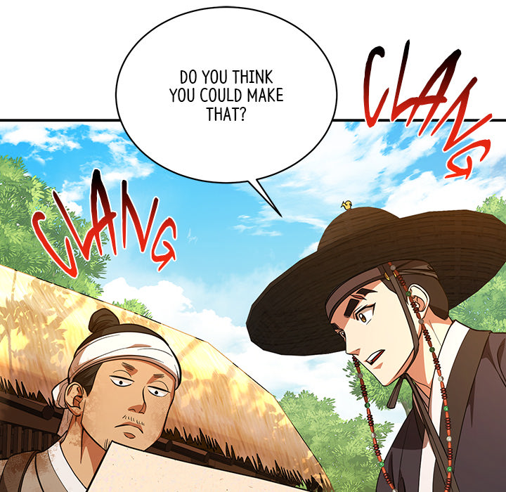 Muscle Joseon Chapter 4 page 61 - 