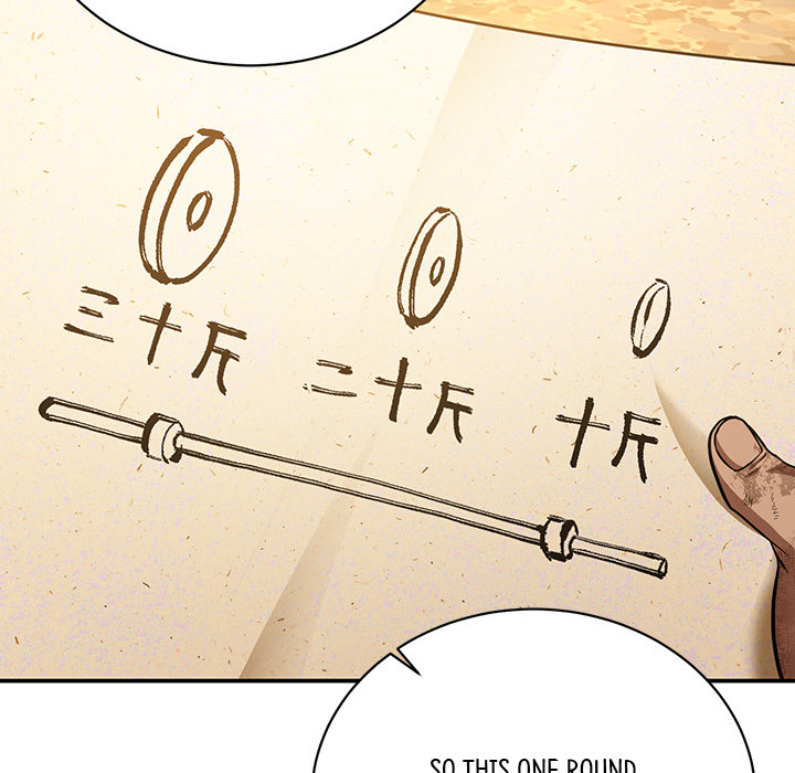 Muscle Joseon Chapter 4 page 63 - 