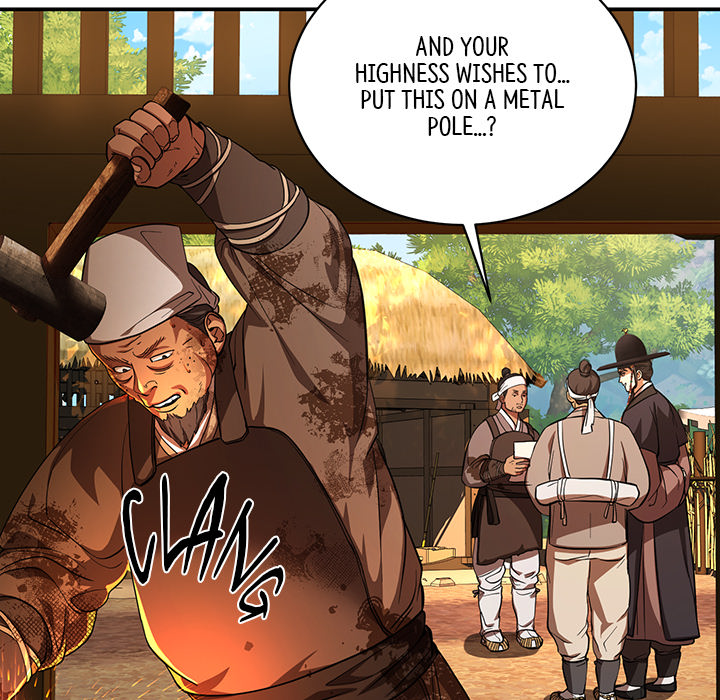 Muscle Joseon Chapter 4 page 65 - 