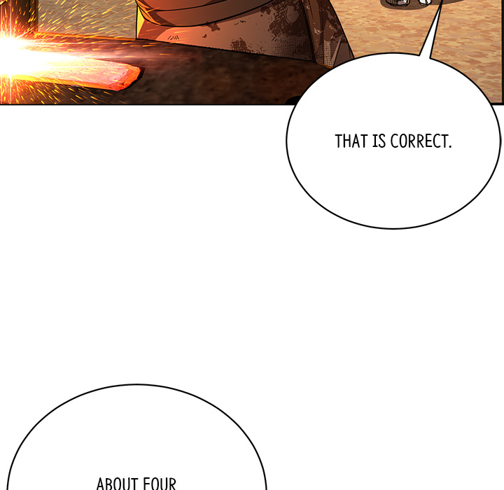 Muscle Joseon Chapter 4 page 66 - 