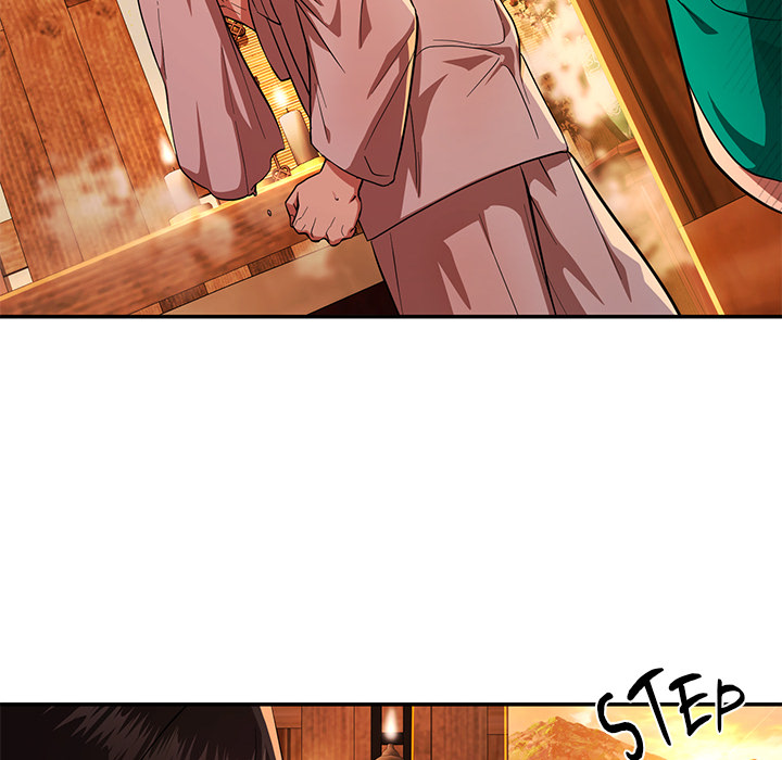Muscle Joseon Chapter 4 page 8 - 