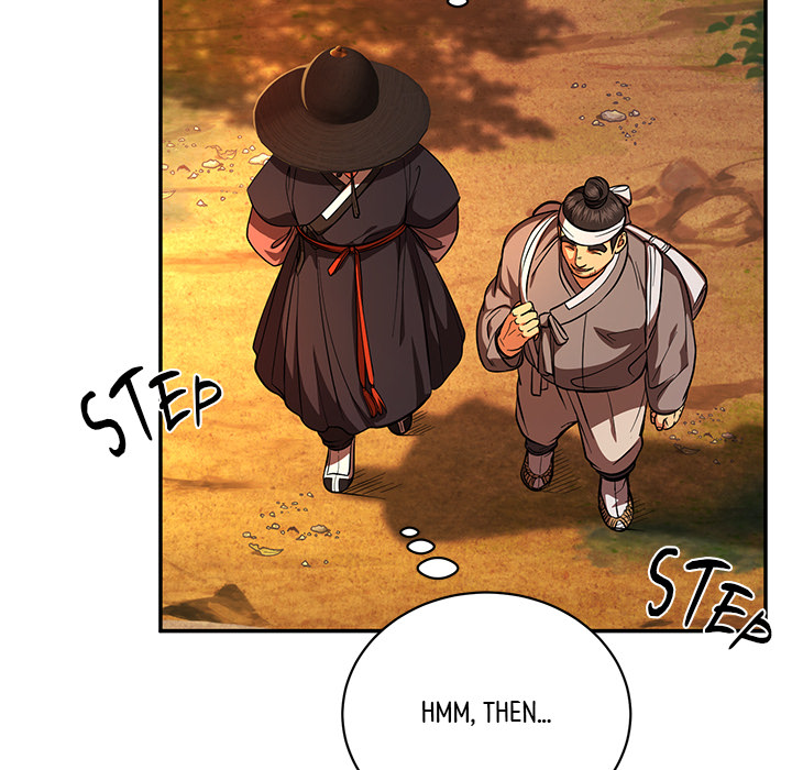 Muscle Joseon Chapter 4 page 84 - 