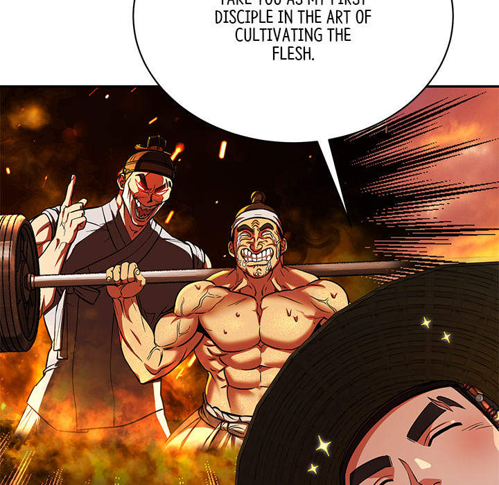 Muscle Joseon Chapter 4 page 96 - 