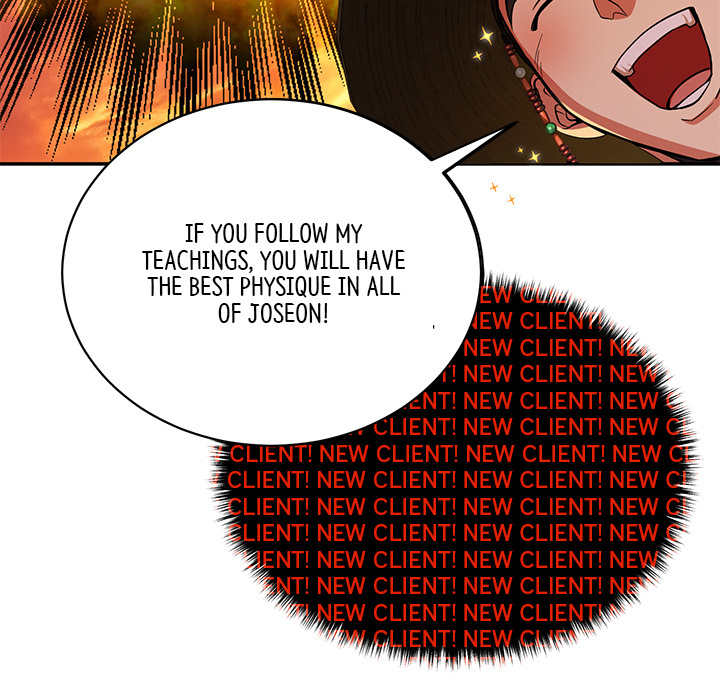 Muscle Joseon Chapter 4 page 97 - 