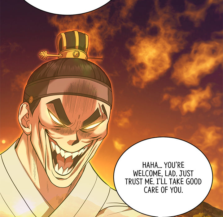 Muscle Joseon Chapter 4 page 99 - 