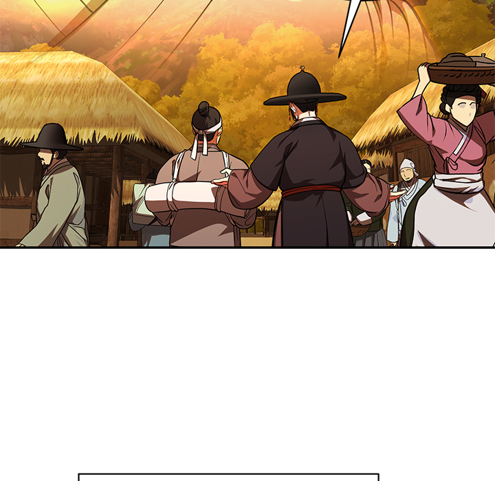 Muscle Joseon Chapter 4 page 100 - 
