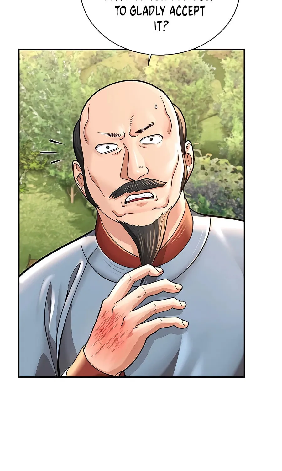Muscle Joseon Chapter 40 page 11 - 