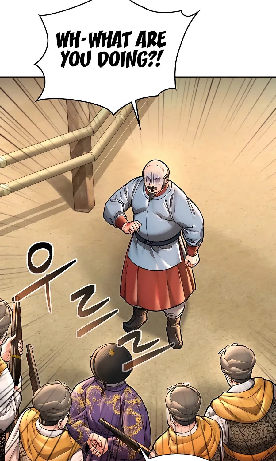 Muscle Joseon Chapter 40 page 13 - 