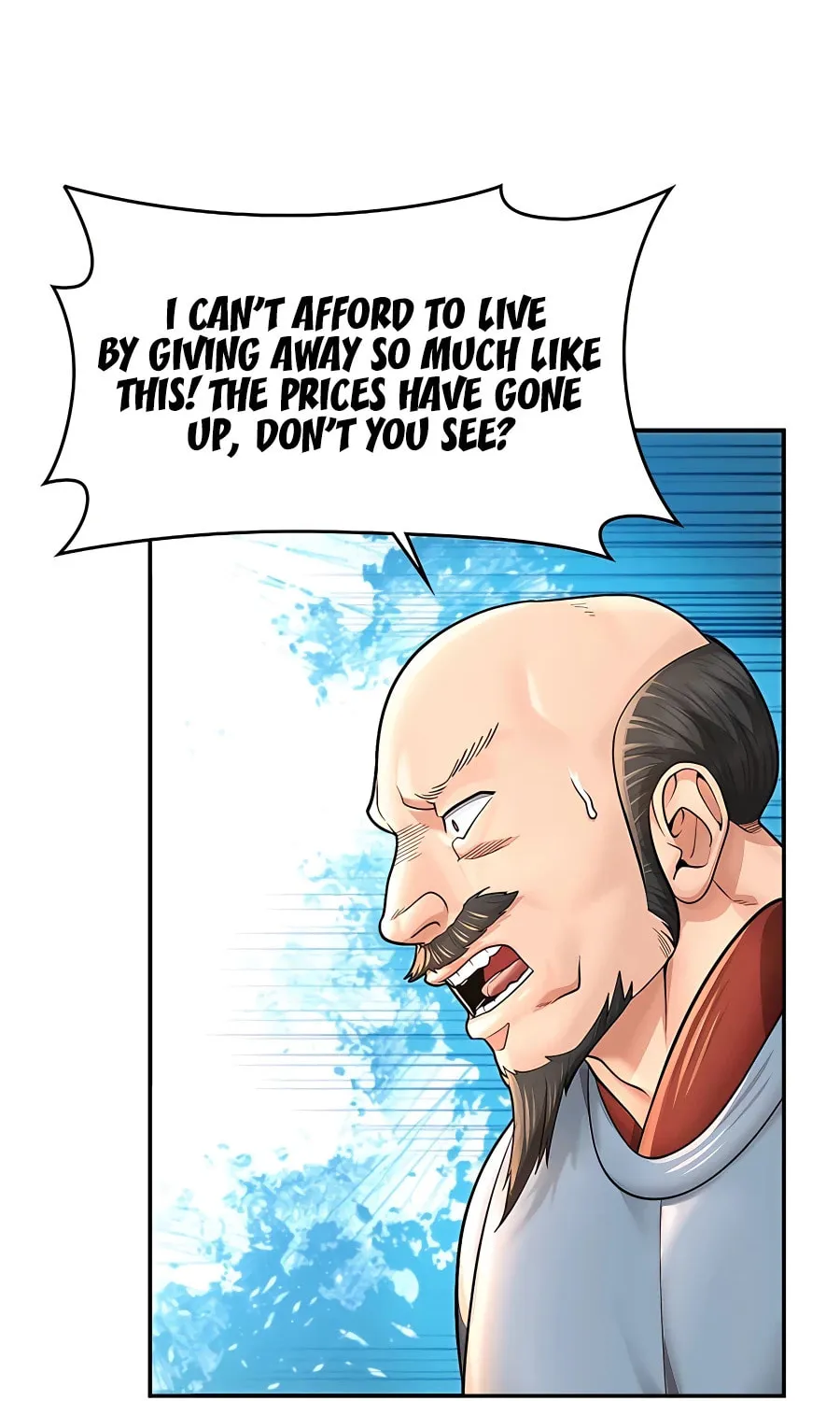 Muscle Joseon Chapter 40 page 17 - 
