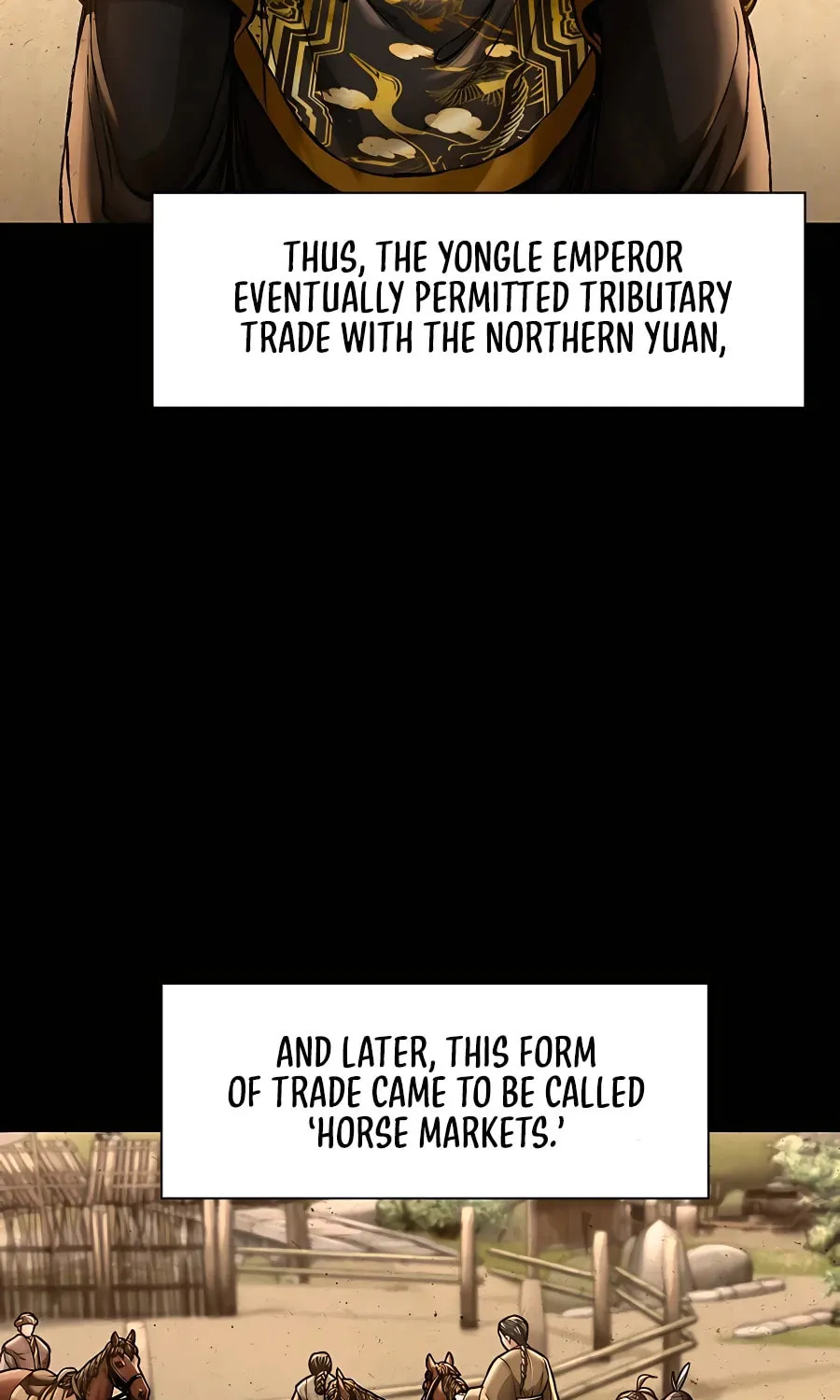 Muscle Joseon Chapter 40 page 3 - 