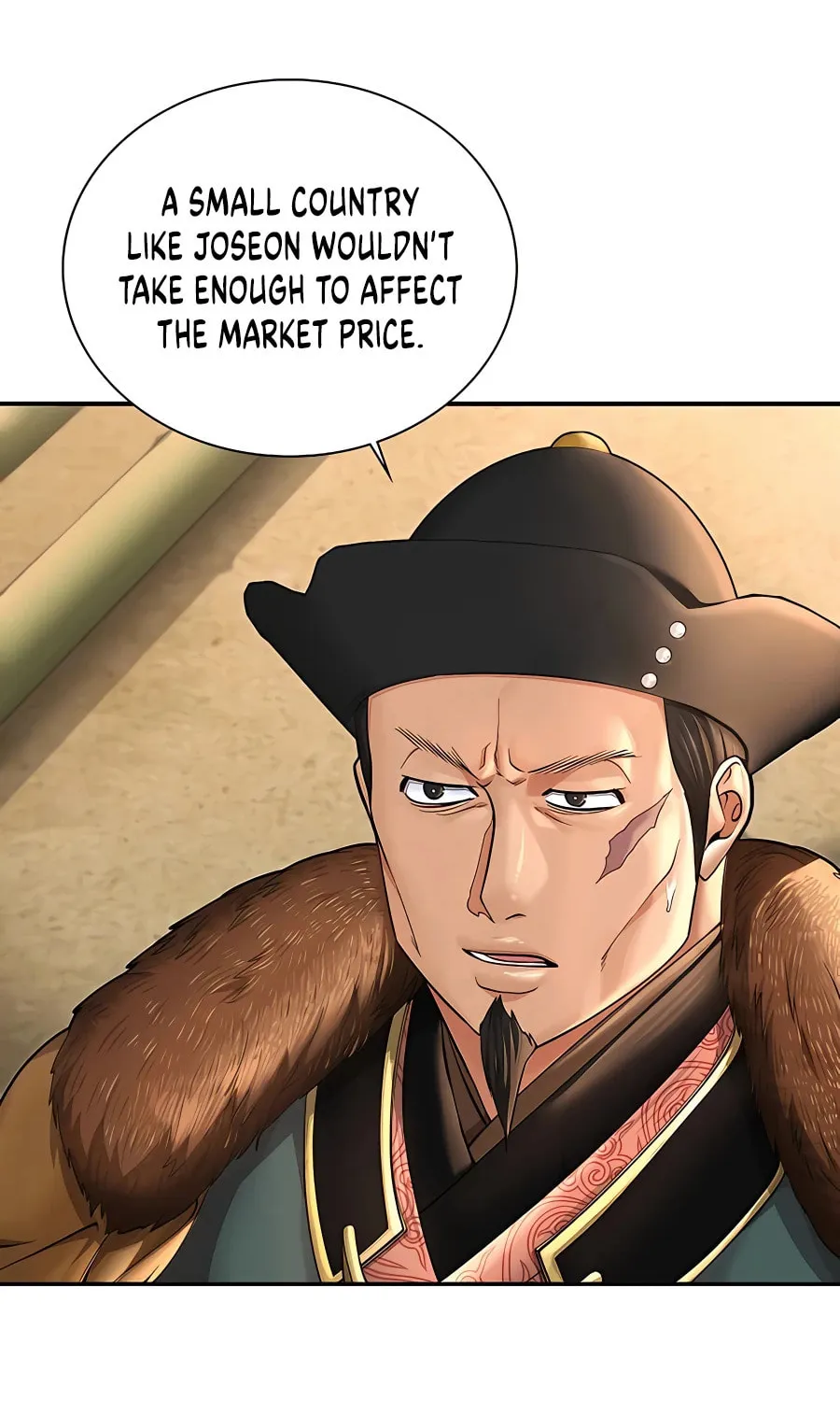 Muscle Joseon Chapter 40 page 21 - 