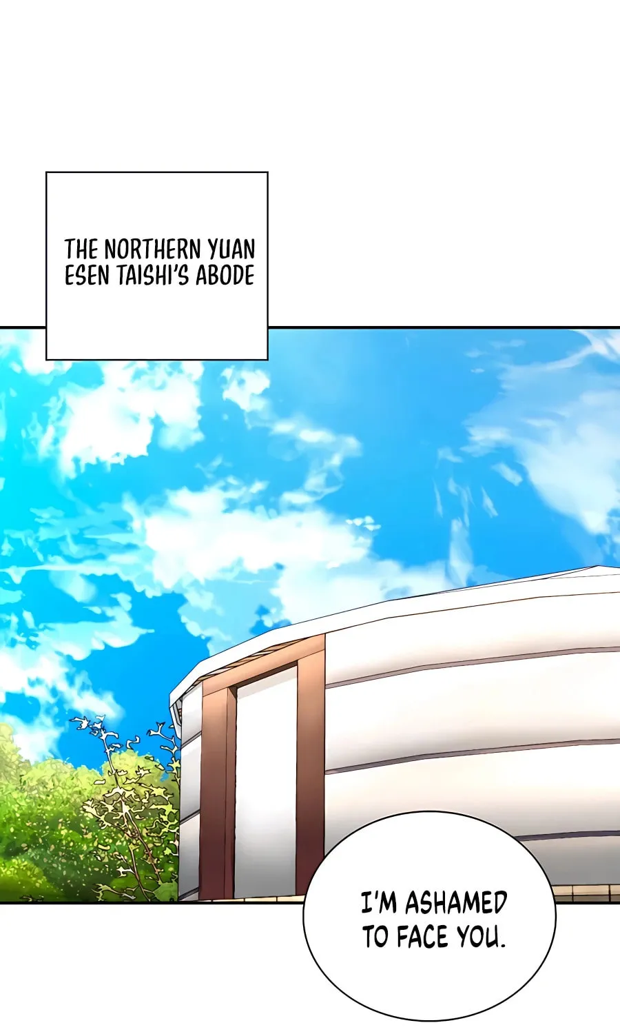 Muscle Joseon Chapter 40 page 25 - 