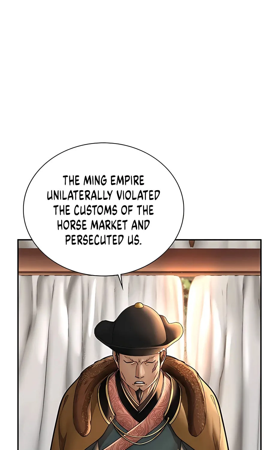 Muscle Joseon Chapter 40 page 26 - 