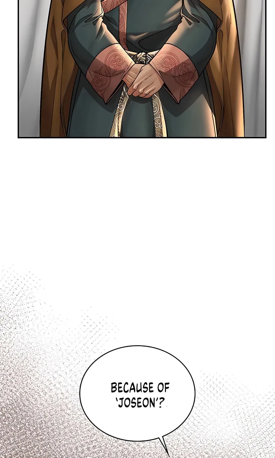 Muscle Joseon Chapter 40 page 27 - 