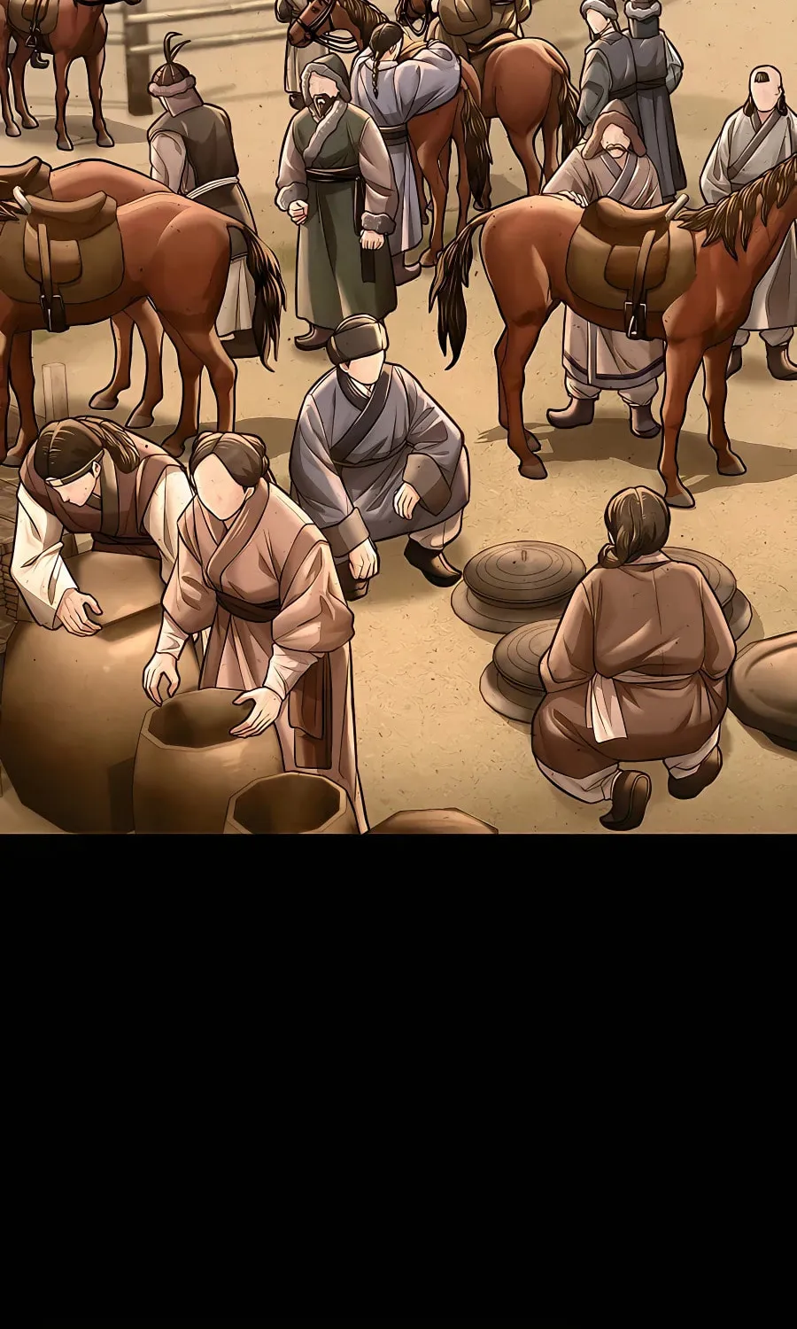 Muscle Joseon Chapter 40 page 4 - 