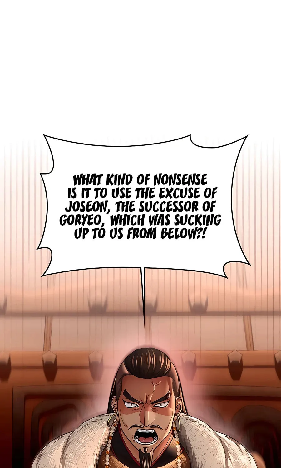 Muscle Joseon Chapter 40 page 31 - 