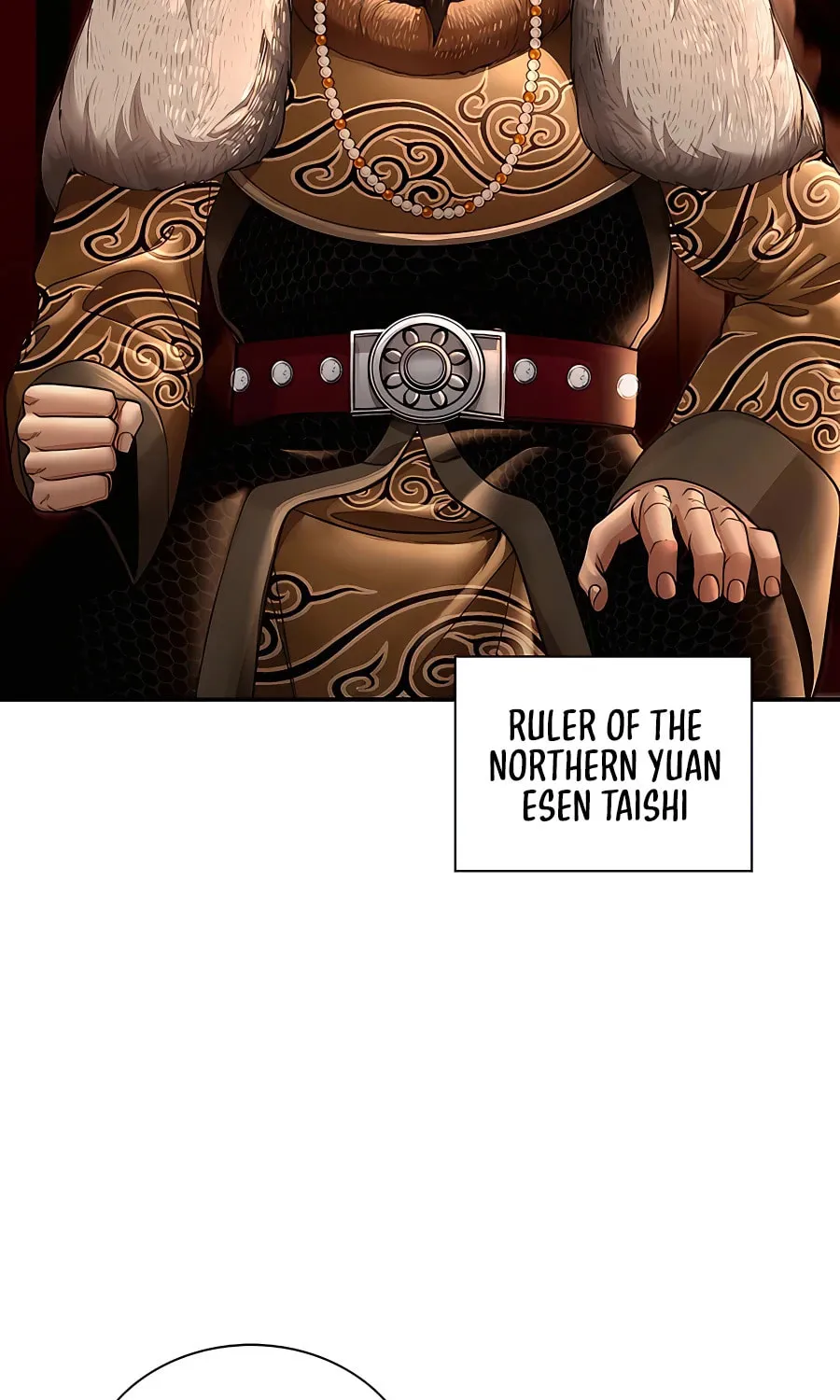 Muscle Joseon Chapter 40 page 32 - 