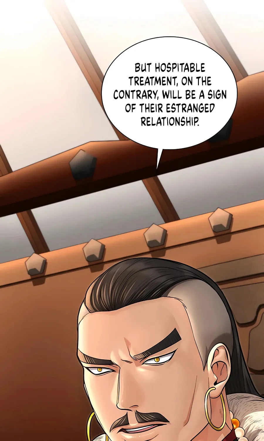 Muscle Joseon Chapter 40 page 36 - 
