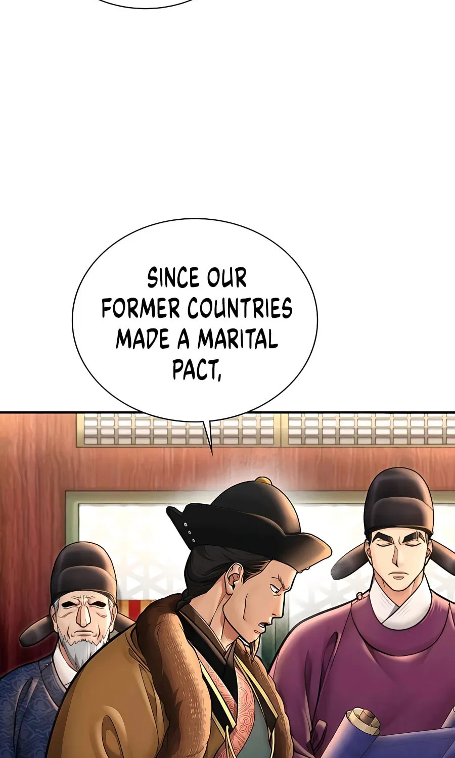 Muscle Joseon Chapter 40 page 39 - 