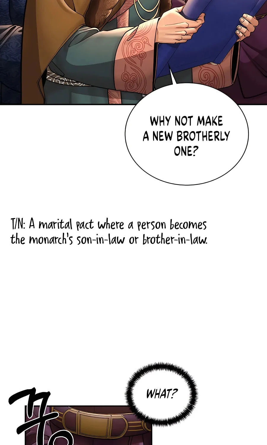 Muscle Joseon Chapter 40 page 40 - 