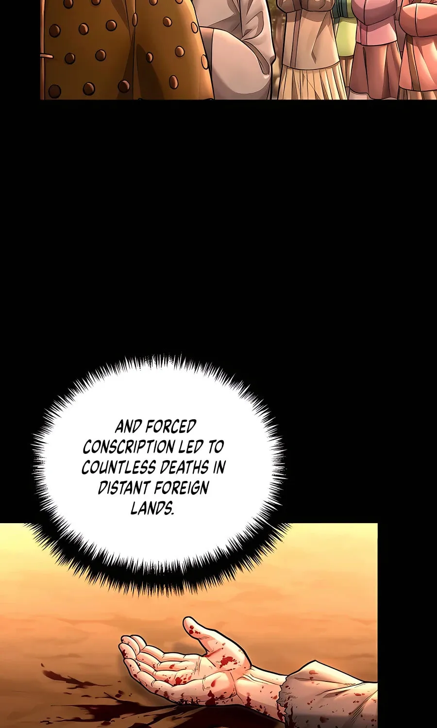 Muscle Joseon Chapter 40 page 45 - 