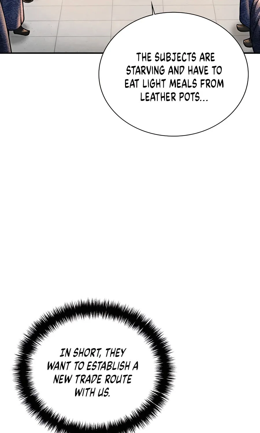Muscle Joseon Chapter 40 page 50 - 