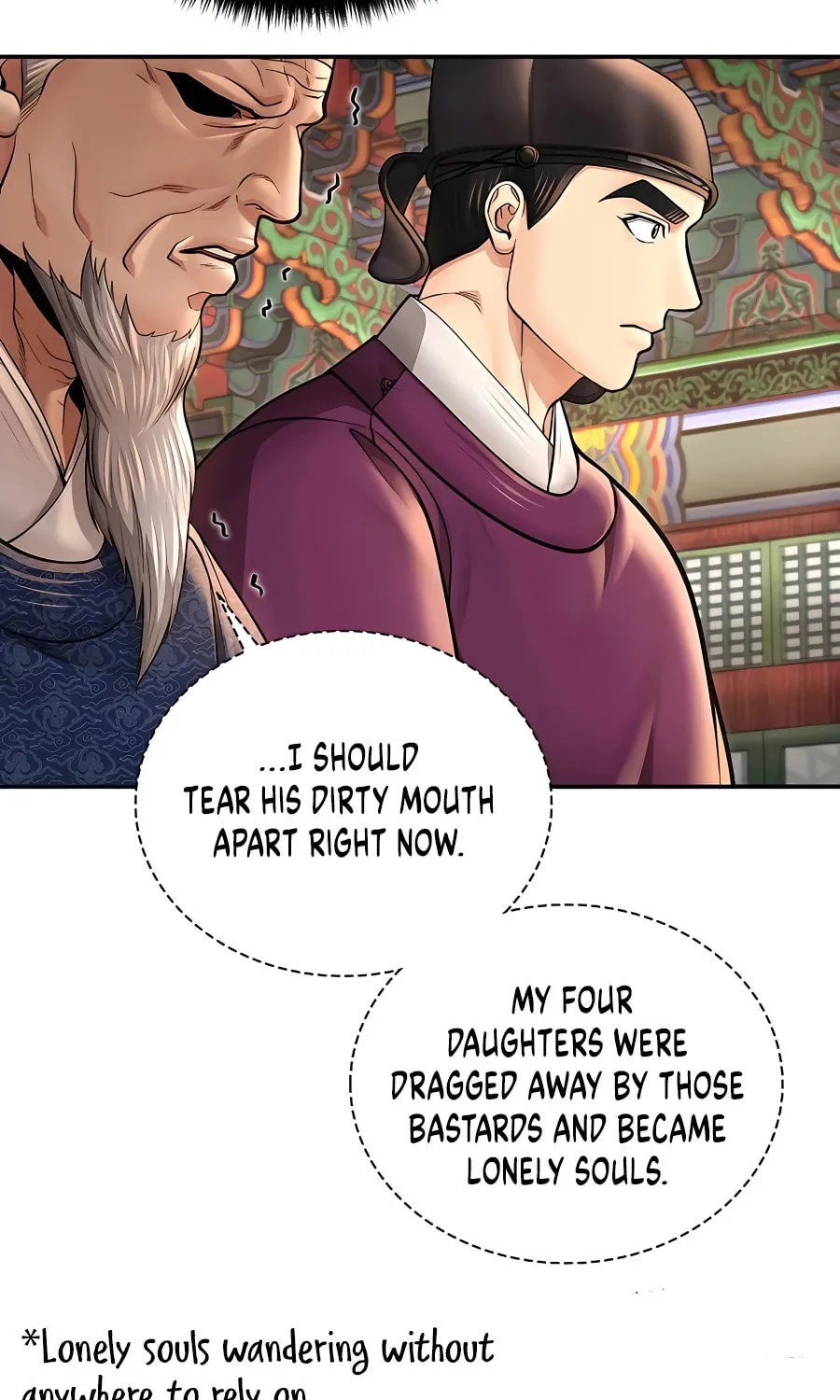 Muscle Joseon Chapter 40 page 51 - 