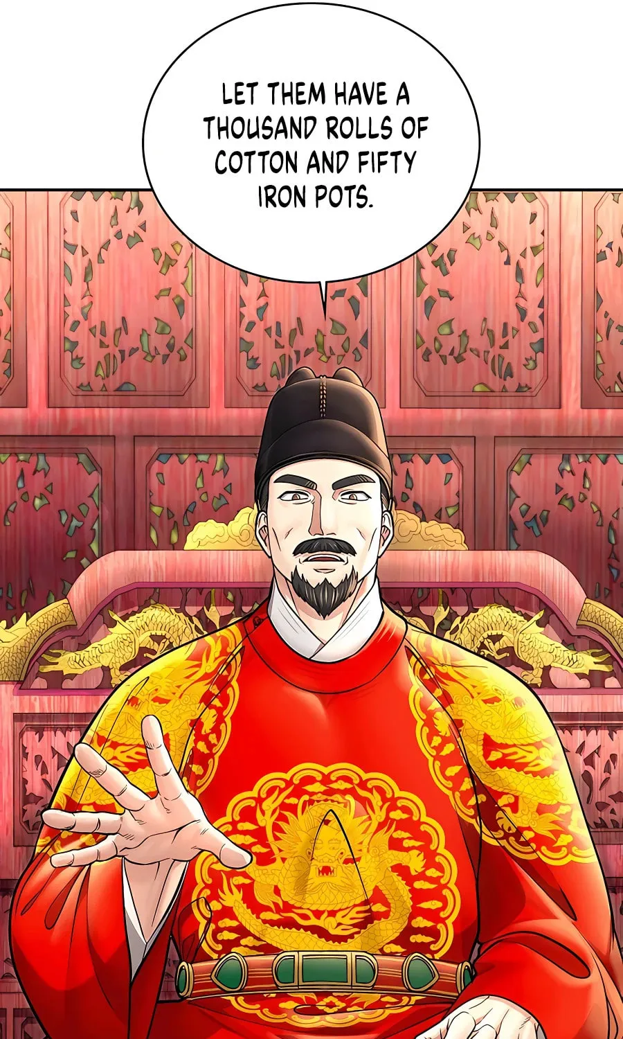Muscle Joseon Chapter 40 page 55 - 