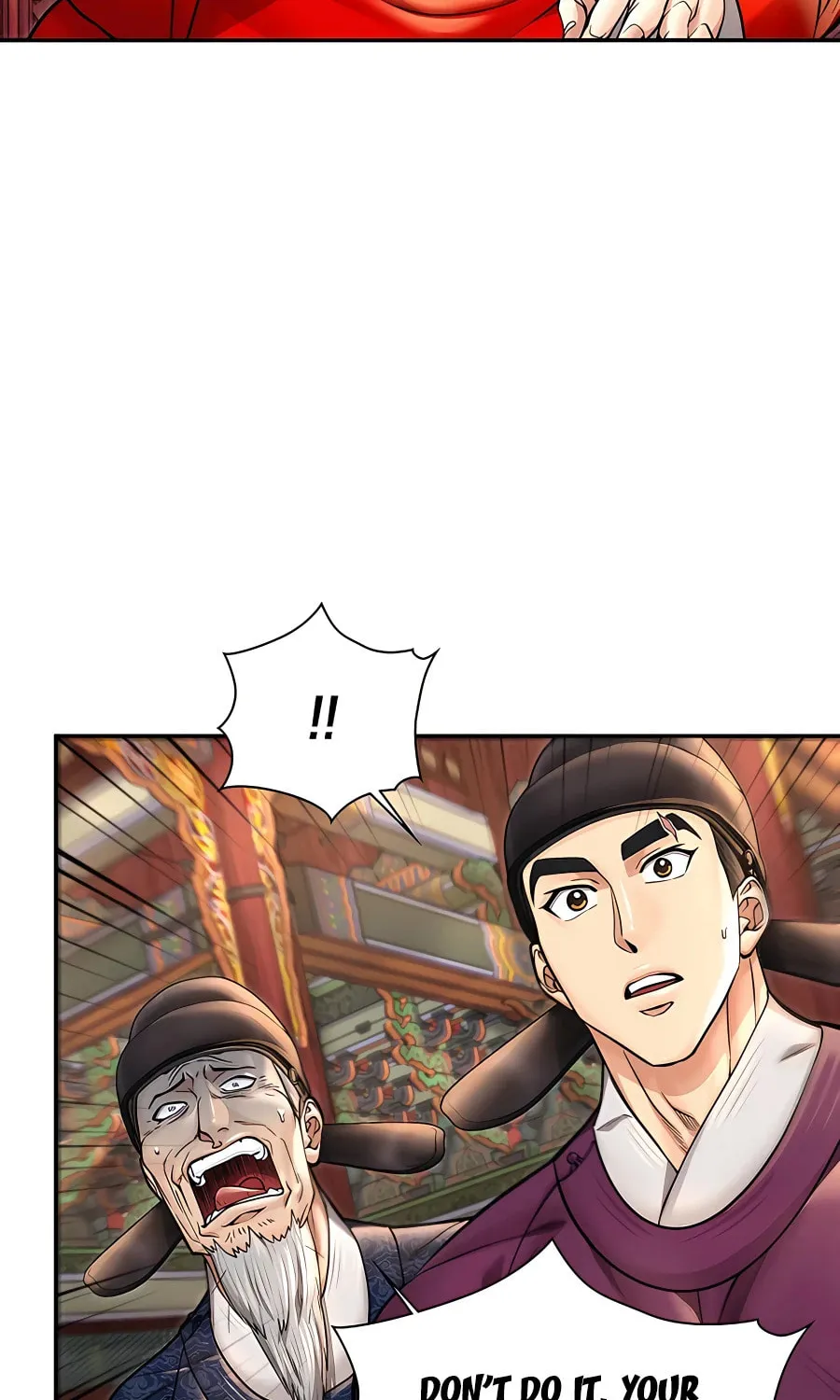 Muscle Joseon Chapter 40 page 56 - 