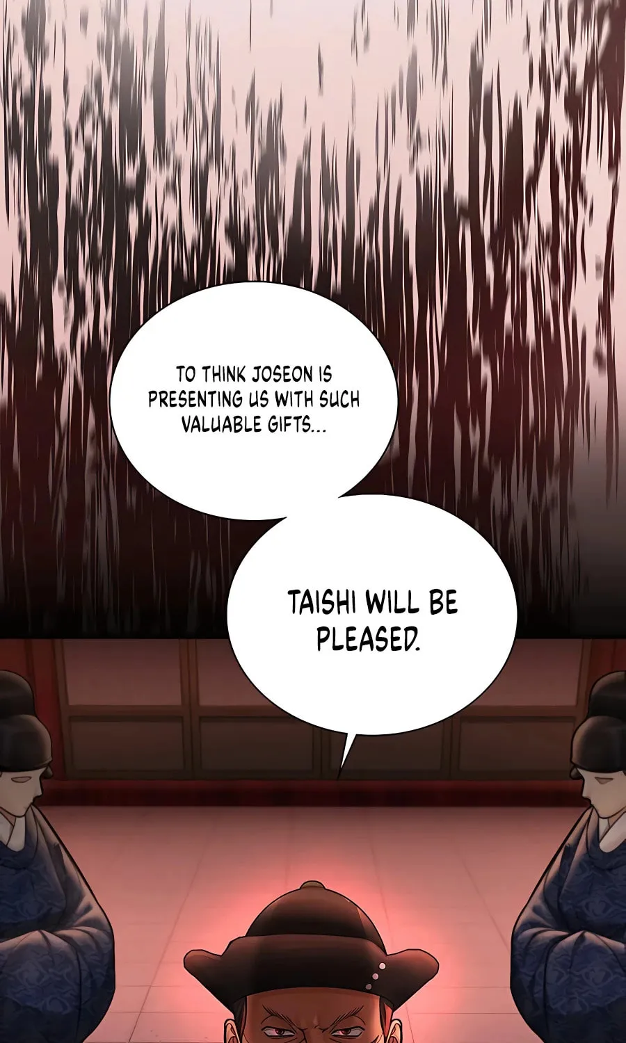 Muscle Joseon Chapter 40 page 58 - 
