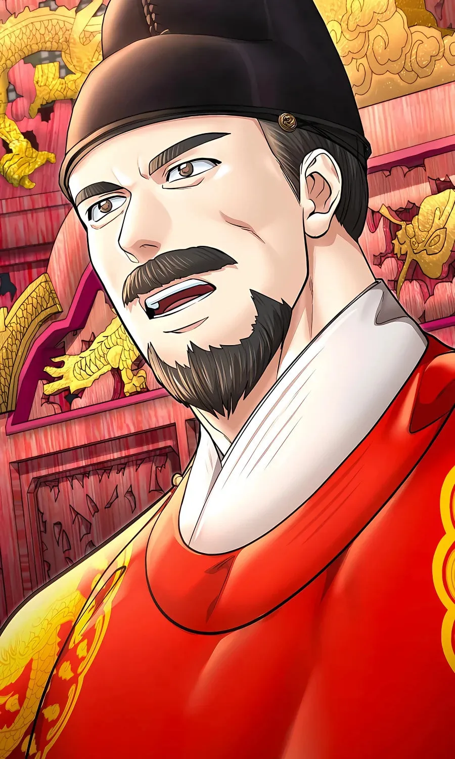 Muscle Joseon Chapter 40 page 66 - 