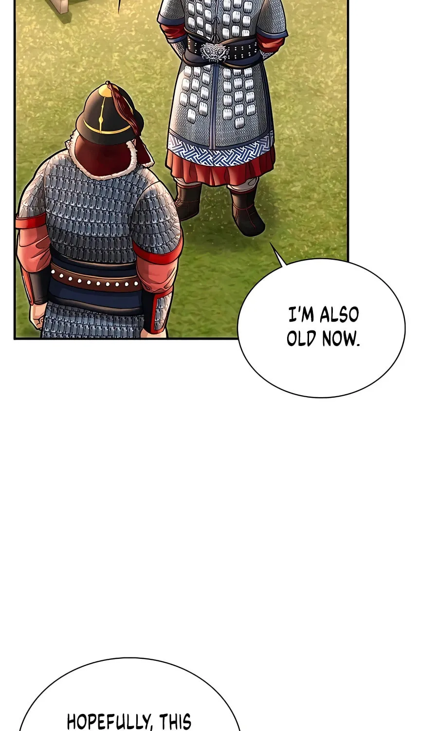 Muscle Joseon Chapter 40 page 70 - 