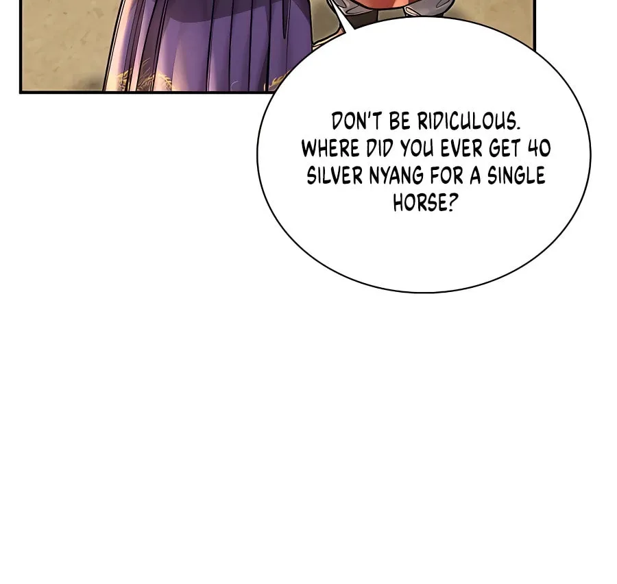 Muscle Joseon Chapter 40 page 8 - 