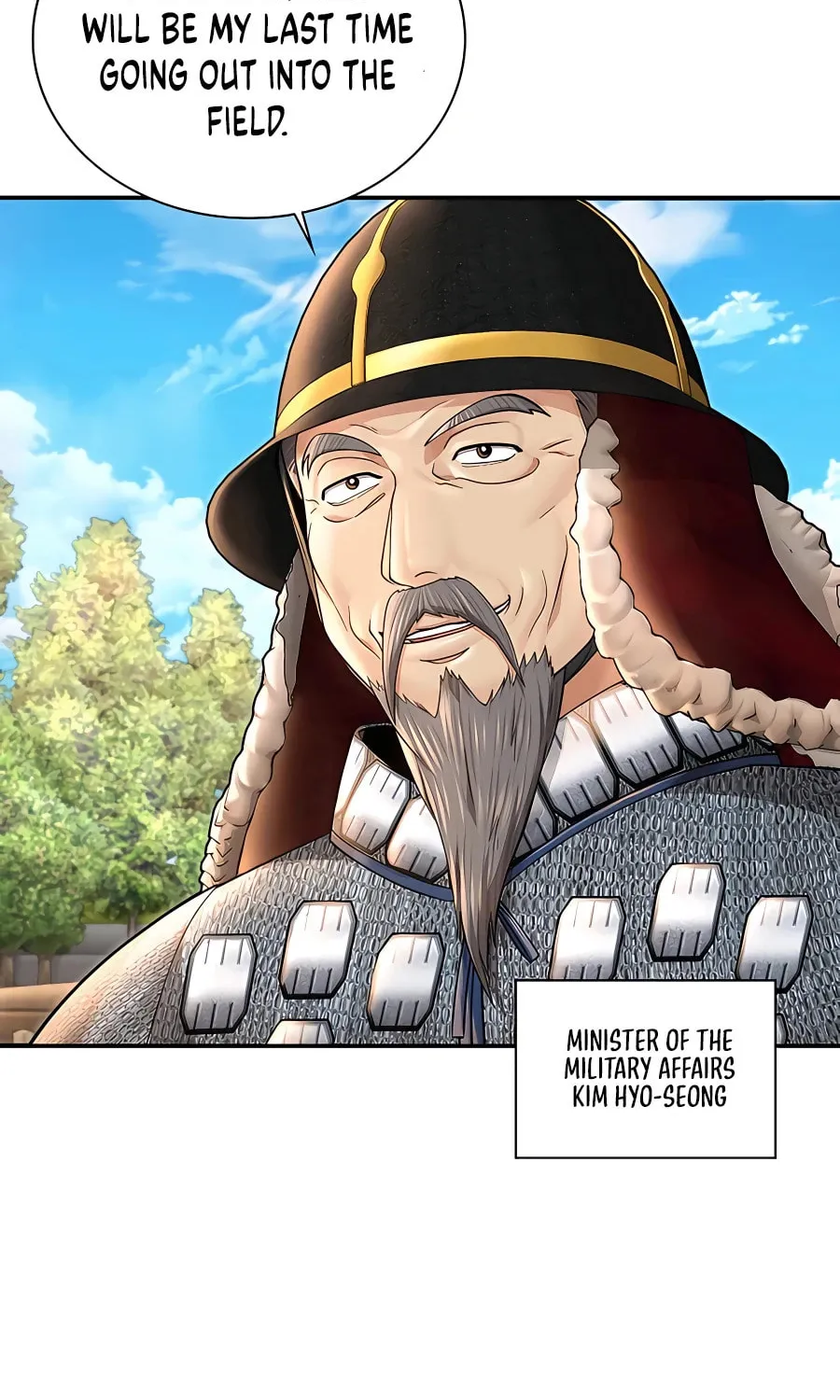 Muscle Joseon Chapter 40 page 71 - 