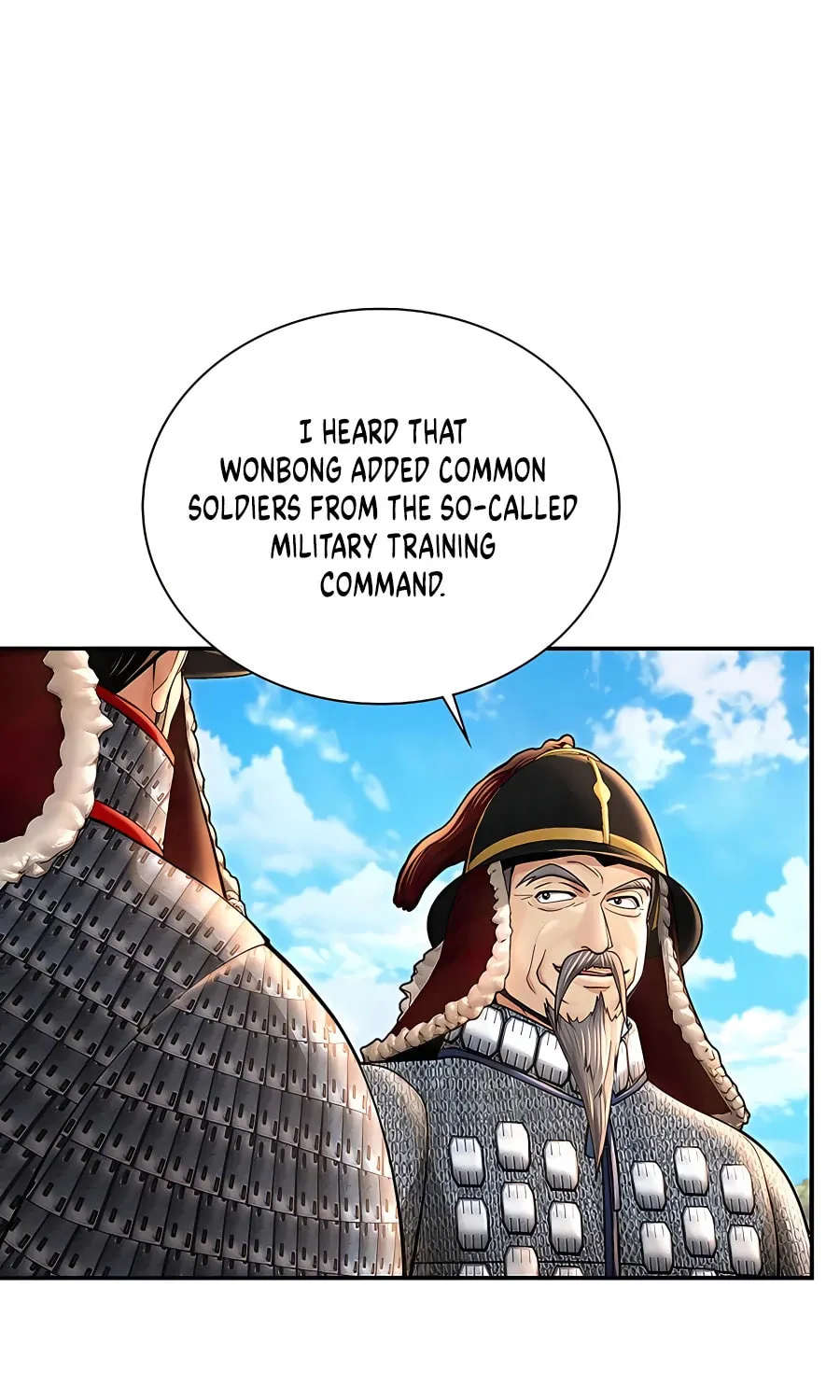 Muscle Joseon Chapter 40 page 72 - 