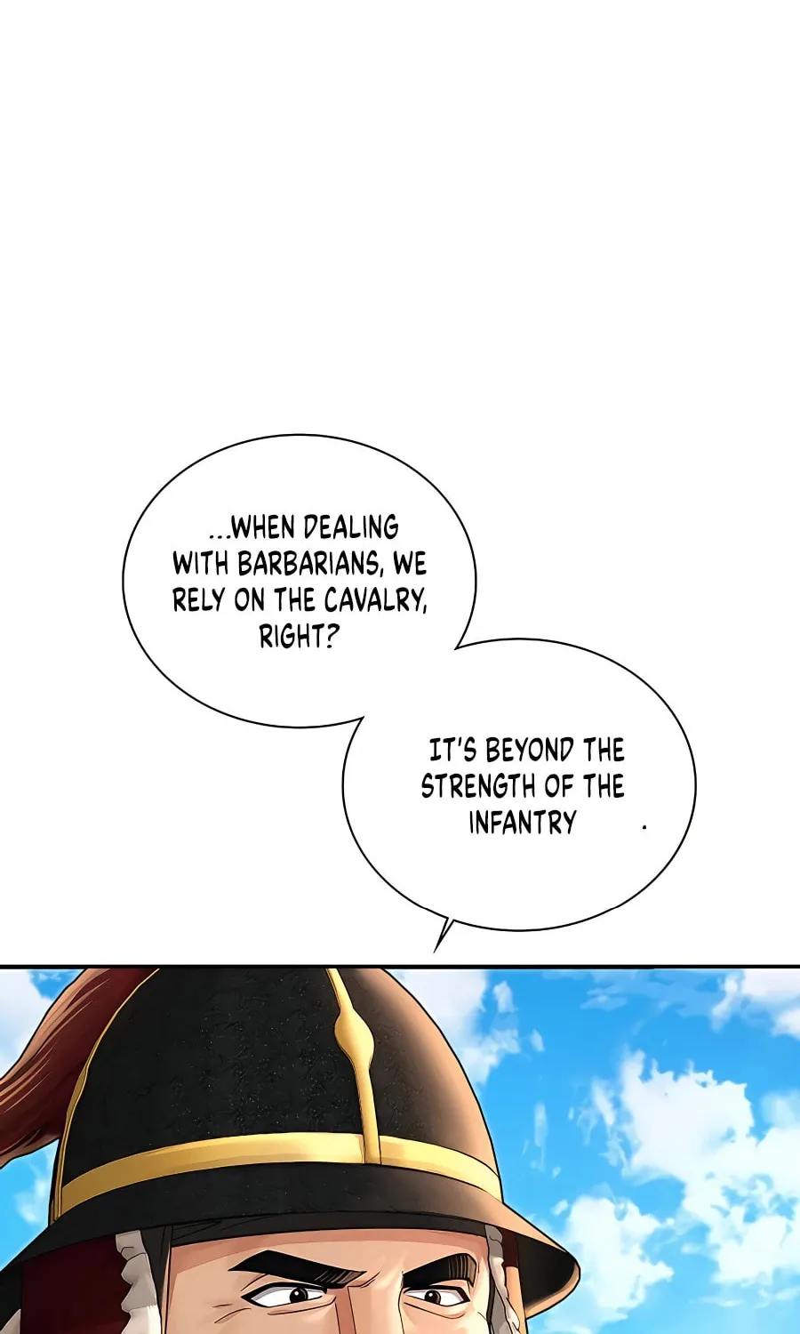 Muscle Joseon Chapter 40 page 73 - 