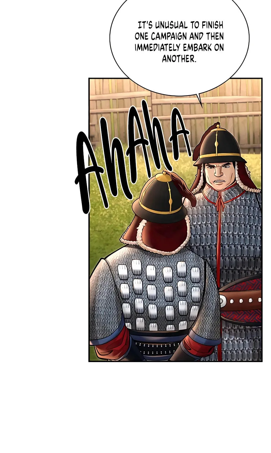 Muscle Joseon Chapter 40 page 77 - 