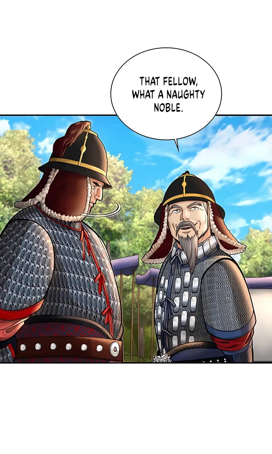 Muscle Joseon Chapter 40 page 78 - 