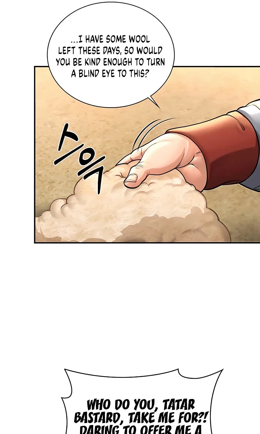Muscle Joseon Chapter 40 page 9 - 