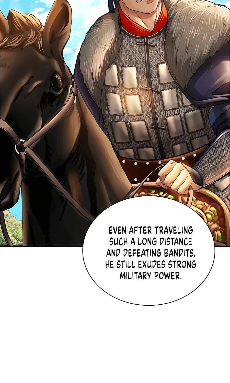 Muscle Joseon Chapter 40 page 82 - 