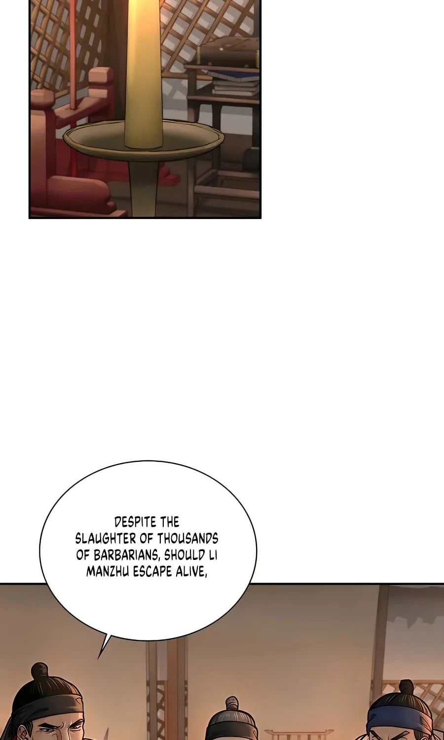 Muscle Joseon Chapter 40 page 86 - 