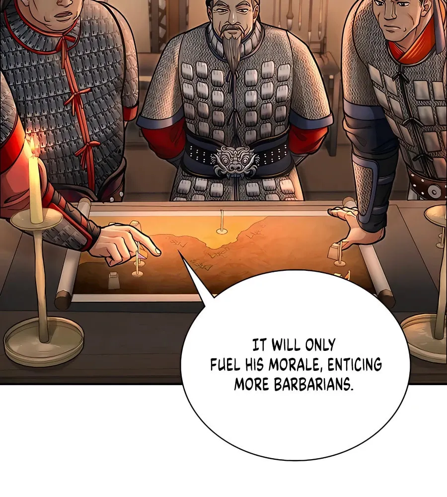 Muscle Joseon Chapter 40 page 87 - 