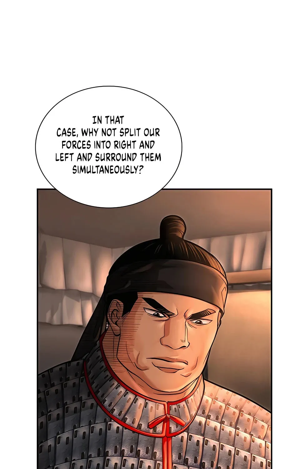 Muscle Joseon Chapter 40 page 88 - 