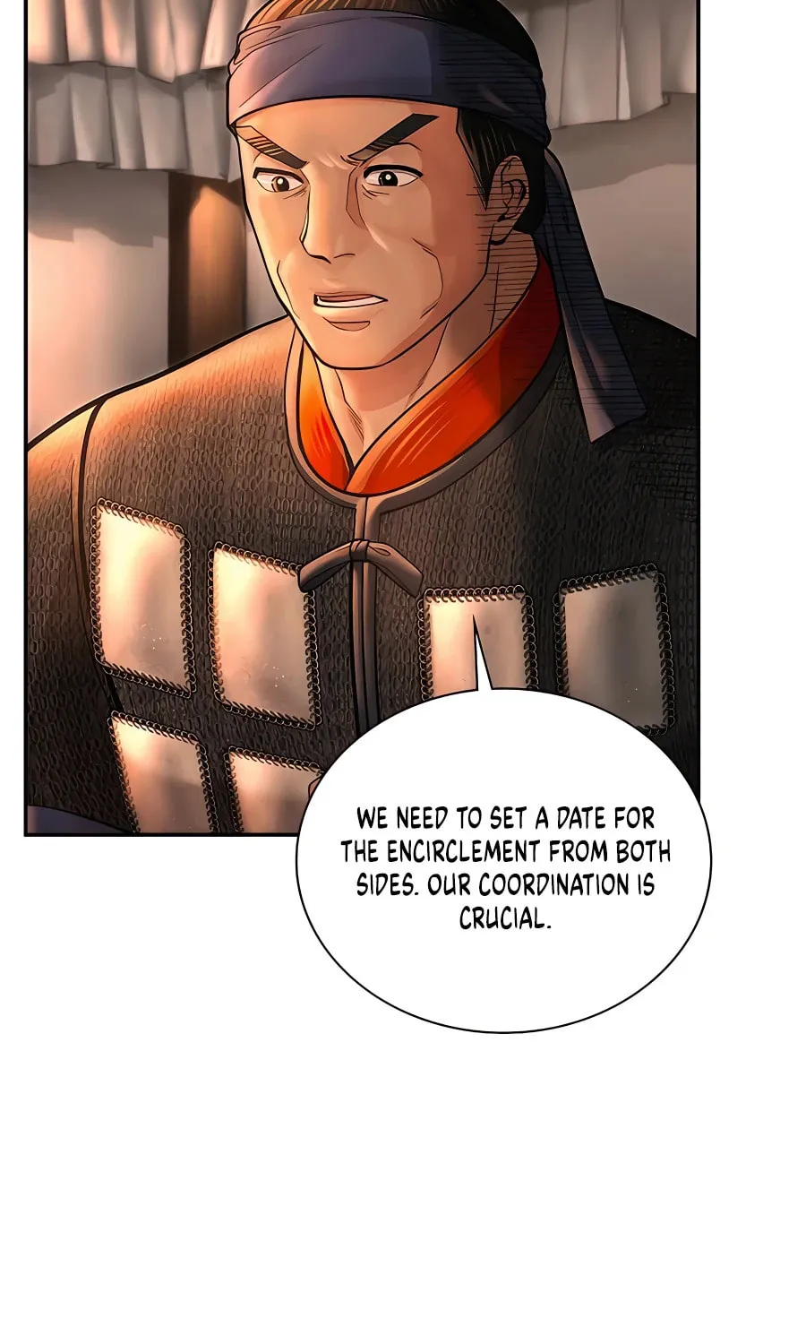 Muscle Joseon Chapter 40 page 90 - 